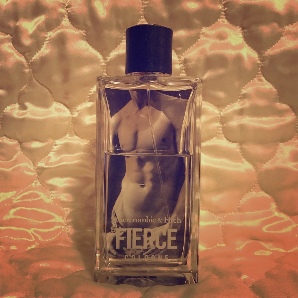 Abercrombie & Fitch Fierce 200ml